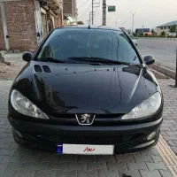 فروش پژو ۲۰۶ تیپ ۳