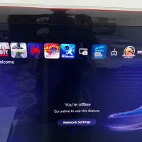 Ps5 standard 1216|کنسول، بازی ویدئویی و آنلاین|آستانه اشرفیه, |دیوار