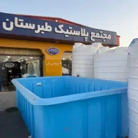 استخر آماده و مخزن آب،منبع آب،تانکر آب