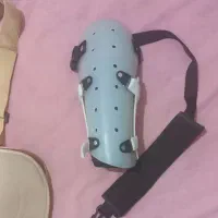 بازوبند طبی فایبرگلاس، آتل(نگهدارنده بازوی شکسته)
