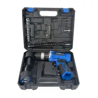 دریل شارژی دو باتری ویوارکس مدل VR1210V-22A