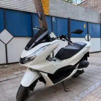 هوندا pcx 160 1400|موتورسیکلت|تهران, دزاشیب|دیوار