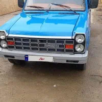 نیسان‌مدل۹۷دوگانه‌شرکتی‌تناژبالا‌عروسک