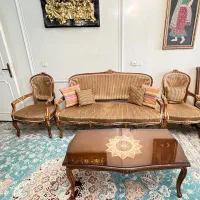 مبل استیل فرانسوی