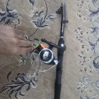لنس ماهیگیری