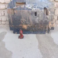 سینی پژو جک تناژ بالا