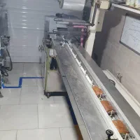 دستگاه بسته بندی پیلوپک برادران عدیلی با 3 فک