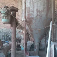 آسیاب-میکسر و بالابر