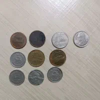 سکه|کلکسیون سکه، تمبر، اسکناس|باقرشهر, |دیوار