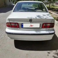 سمند lx مدل 1388 دوگانه
