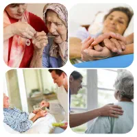 استخدام همراه سالمند شبانه روزی خانم یا آقا