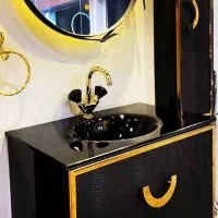 روشویی مشکی لوکس