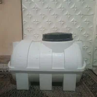 تانکر آب مخزن آب