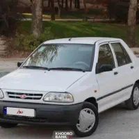 پراید مدل ۹۰ هیدرولیک