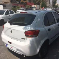 فروش یکدستگاه ماشین تیبا مدل۹۹