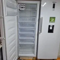 یخچال و فریزر دوقلو