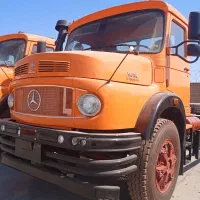 بنز تک باری و کمپرسی