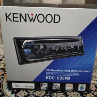 پخش خودرو کنوود Kenwood KDC-U359B