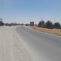سلام.زمین باغی معین آباد