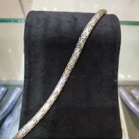 دست بند شیک نقره ۹۲۵