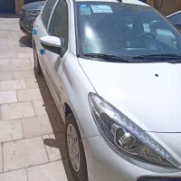پژو 207 TU5P  سفیدمدل 1405