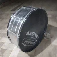 طبل مشکی