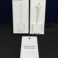 Apple Lightning to USB 3 Camera Adapter
