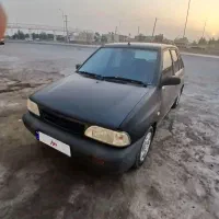 پراید مدل ۸۱ /