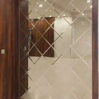 آینه تراش مدل دار