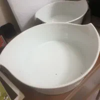 سوفله خوری در دو سایز . دسته دار