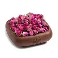 غنچه گل محمدی