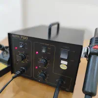 هیتر هویه کوییک ۷۰۰ اورجینال در حد نو