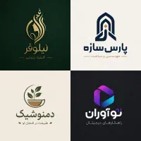 طراحی لوگو و بنر شما با کمترین قیمت