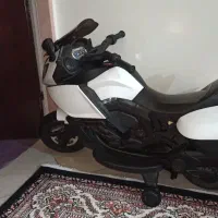 موتور شارژی سالم