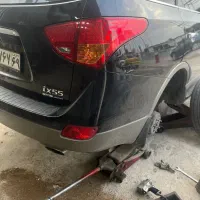 تعمیر و فروش کمک سورنتو سانتافه وراکروز