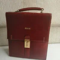 کیف چرم مندوزا
