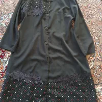 مانتو مجلسی سایز ۴۴ و ۴۶