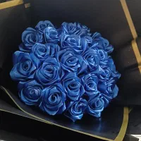 گل روبانی