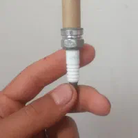 شمع NGKاصل ژاپن