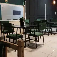وسایل کافه یا  باغی