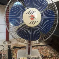 پنکه پارس خزر دولوکس