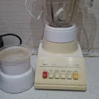 مخلوط کن به همراه اسیاب