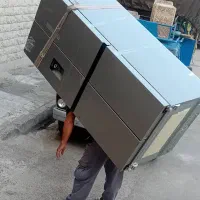 کارگر اسباب کشی حمل ساید و مبلمان وسایل سنگین