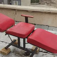 صندلی اصلاح