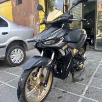 موتور لاکی ۱۸۵نیوفیس