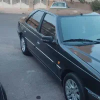 پژو پارس مدل 92