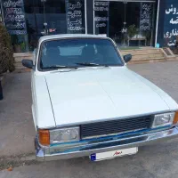 پیکان وانت مدل ۱۳۸۴