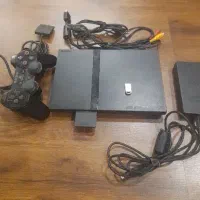 پلی استیشن۲ ps2  فلش خور و دیسکخور