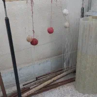 دار قالی استفاده نشده به قیمت مناسب