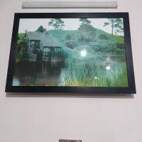 تابلو چراغ دار